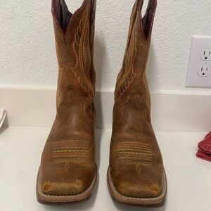 PrimeTime Western Boot size 8